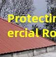 Protecting Commercial Roofs from Foot Traffic Damage